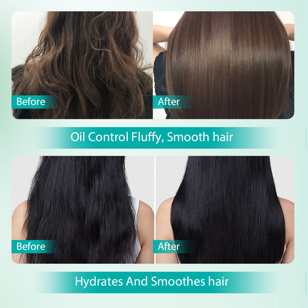 Moroccan Hair Oil - Nourishing Scalp & Hair Treatment 100ml