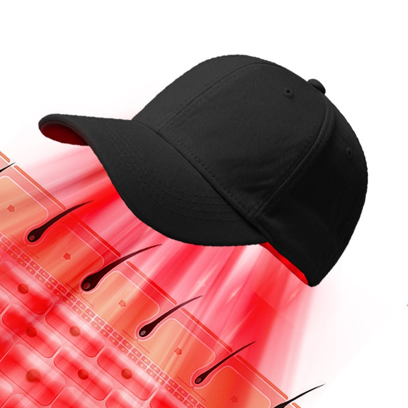 Red Light Hair Care Cap - LED Therapy Hat