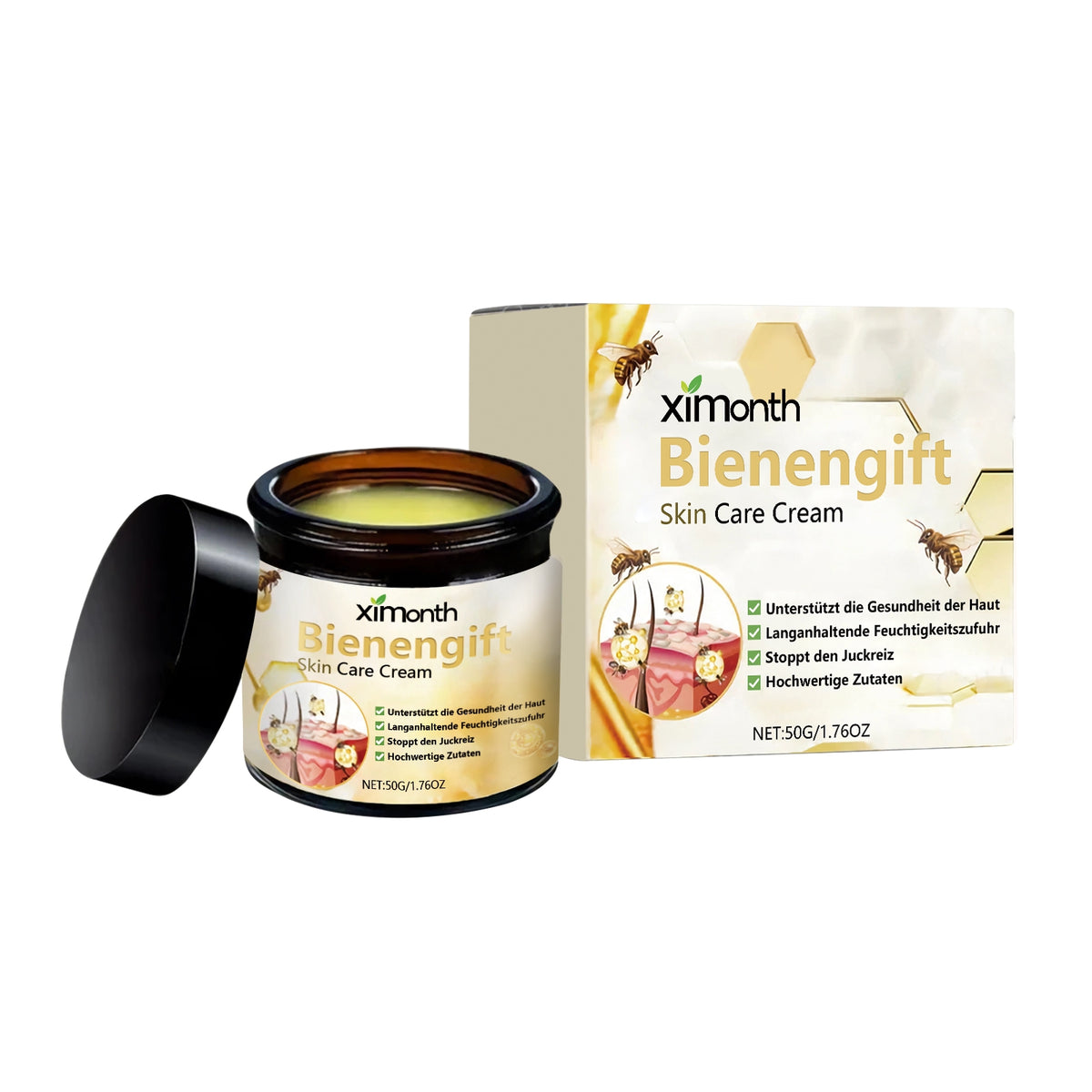 Skin Care Cream