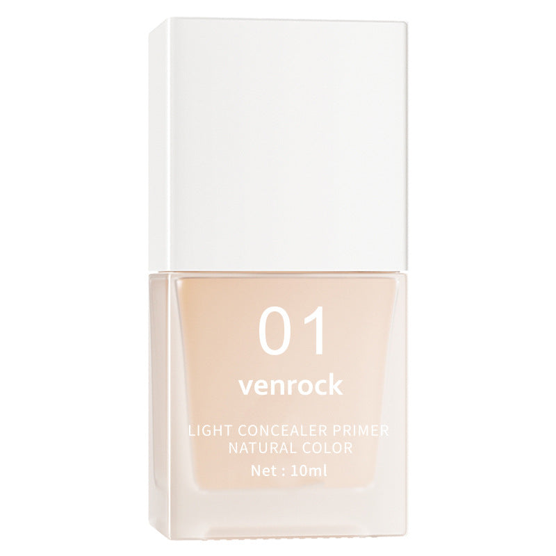 Concealer Makeup Primer Light Brightening Moisturizing Natural Colors