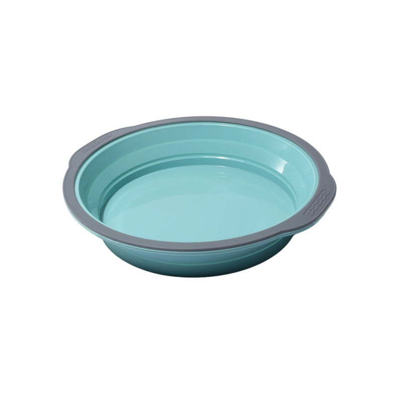 Silicone Cake Mold Set - Non-Stick Baking Mold for Cakes, Round, Multiple Sizes