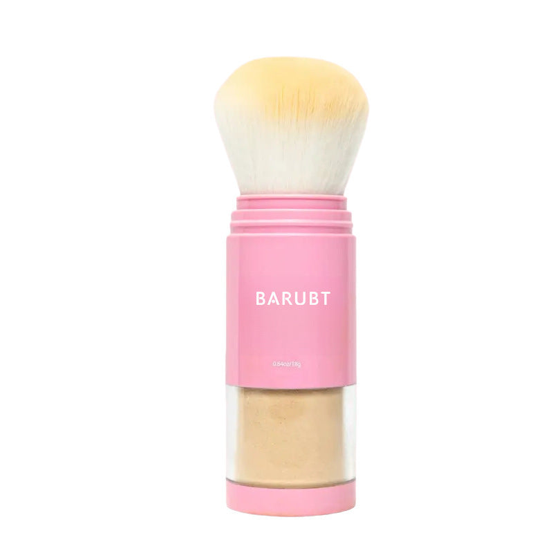 Oil-Control Primer & Eyeliner Stamp Pen Set - Sunscreen Powder for Makeup