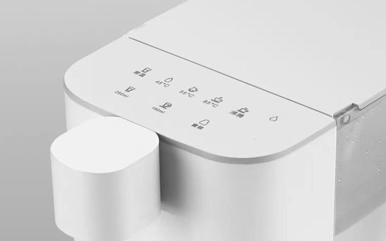 Instant Heating Water Dispenser for Home Use - Smart Temperature Control