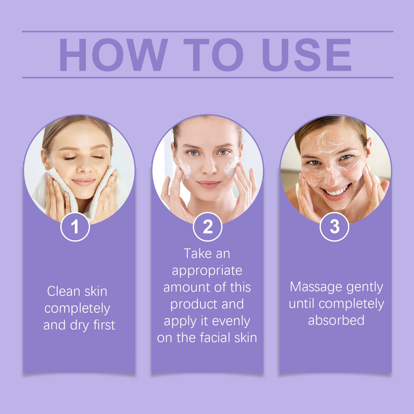 Collagen Moisturizing Face Cream - Firming & Brightening Skin Care