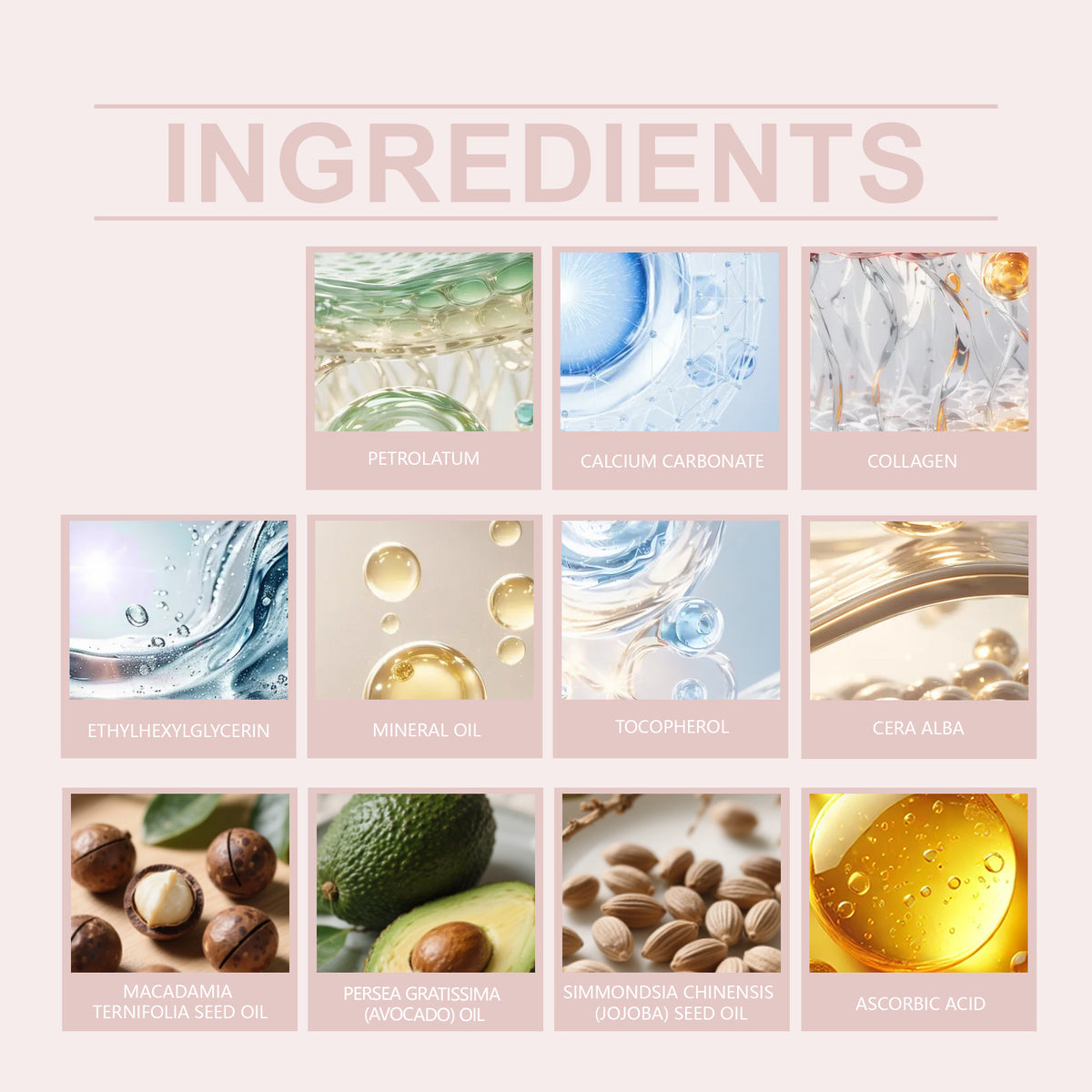 Moisturizing Cream Stick 9g - Dry Skin & Makeup Prep
