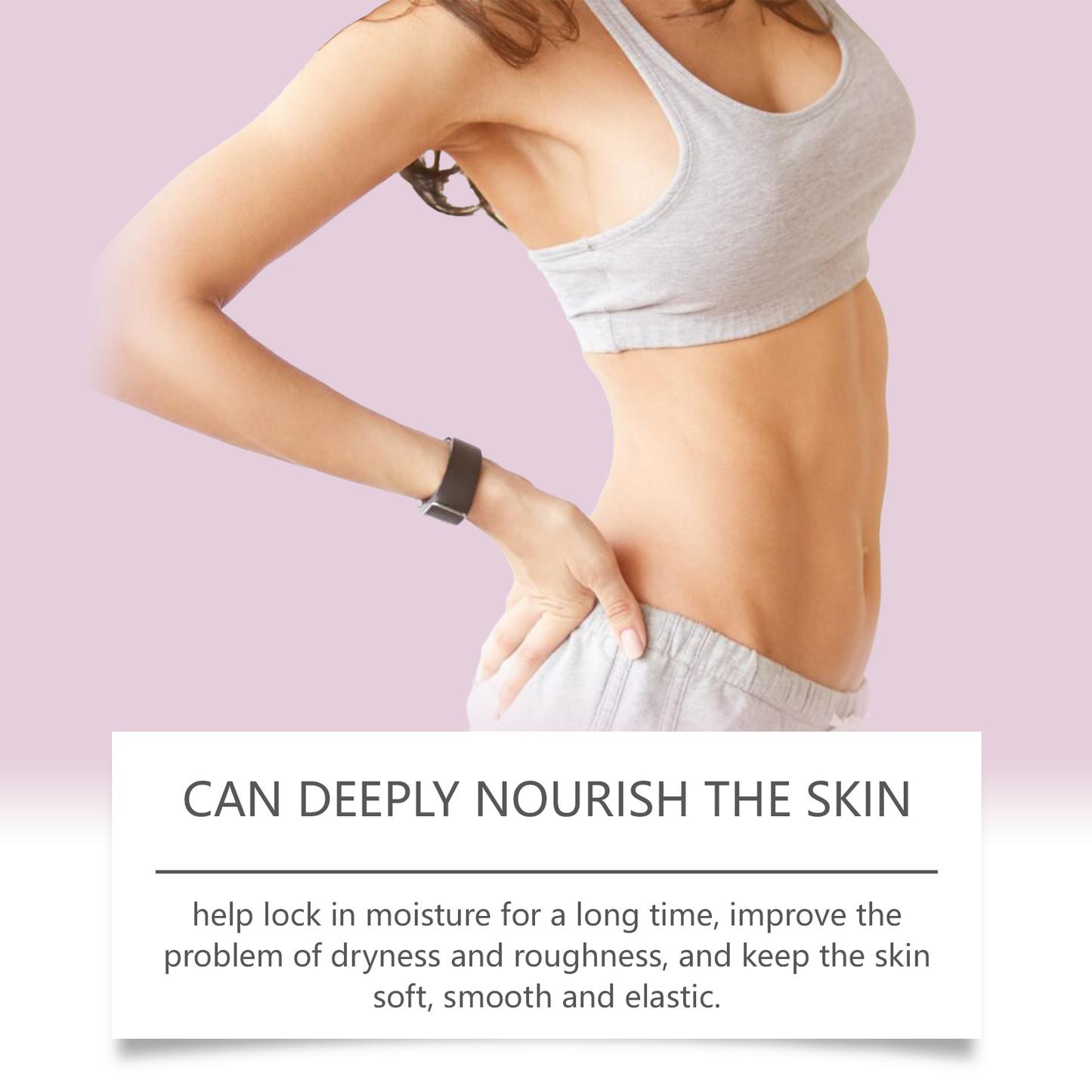 Hydrating Body Moisturizing Cream with Hyaluronic Acid & Aloe Vera