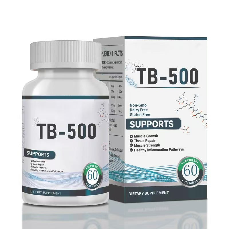 TB-500 Sports Recovery Capsules