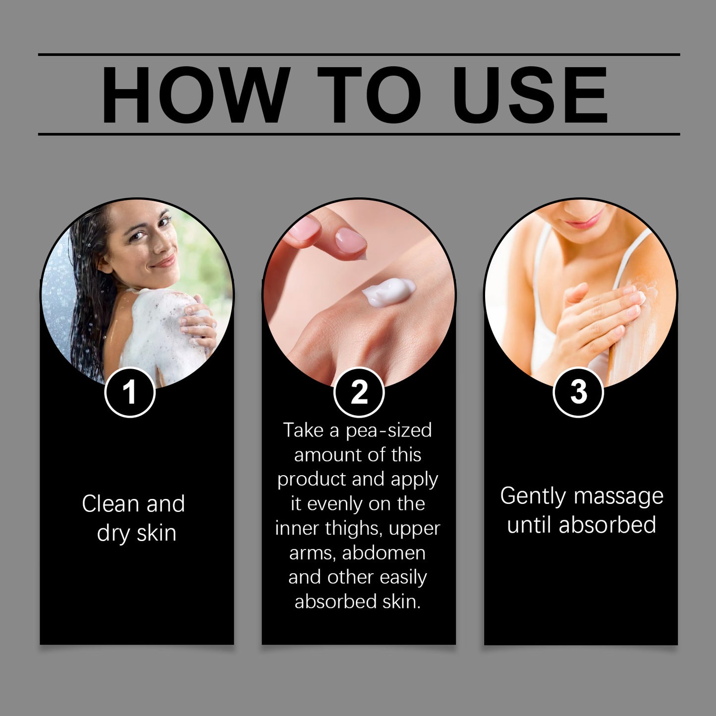 Wild Yam Body Cream - Moisturizing Botanical Skin Care for Daily Hydration
