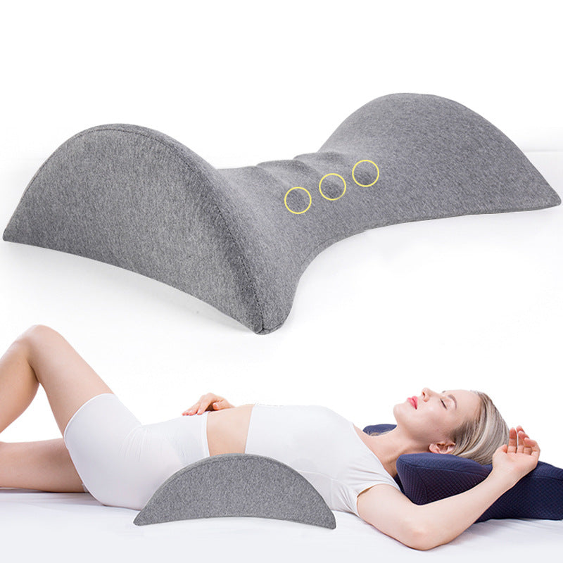 Pregnant Woman Waist Support Sleeping Pad - Side Comfort & Protection