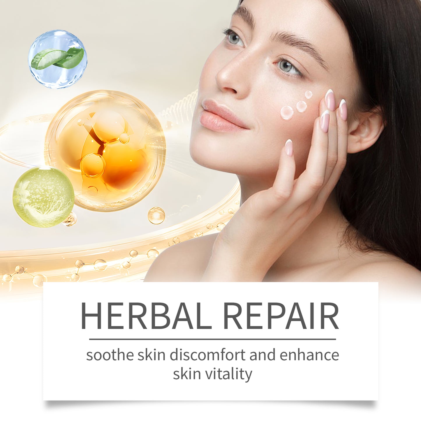 7% Glycolic Acid Facial Toner - Skin Brightening & Firming Exfoliant