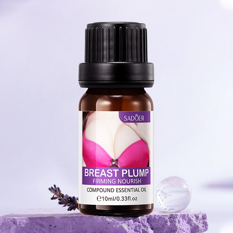 Breast Enhancement Firming Essential Oil 10ml