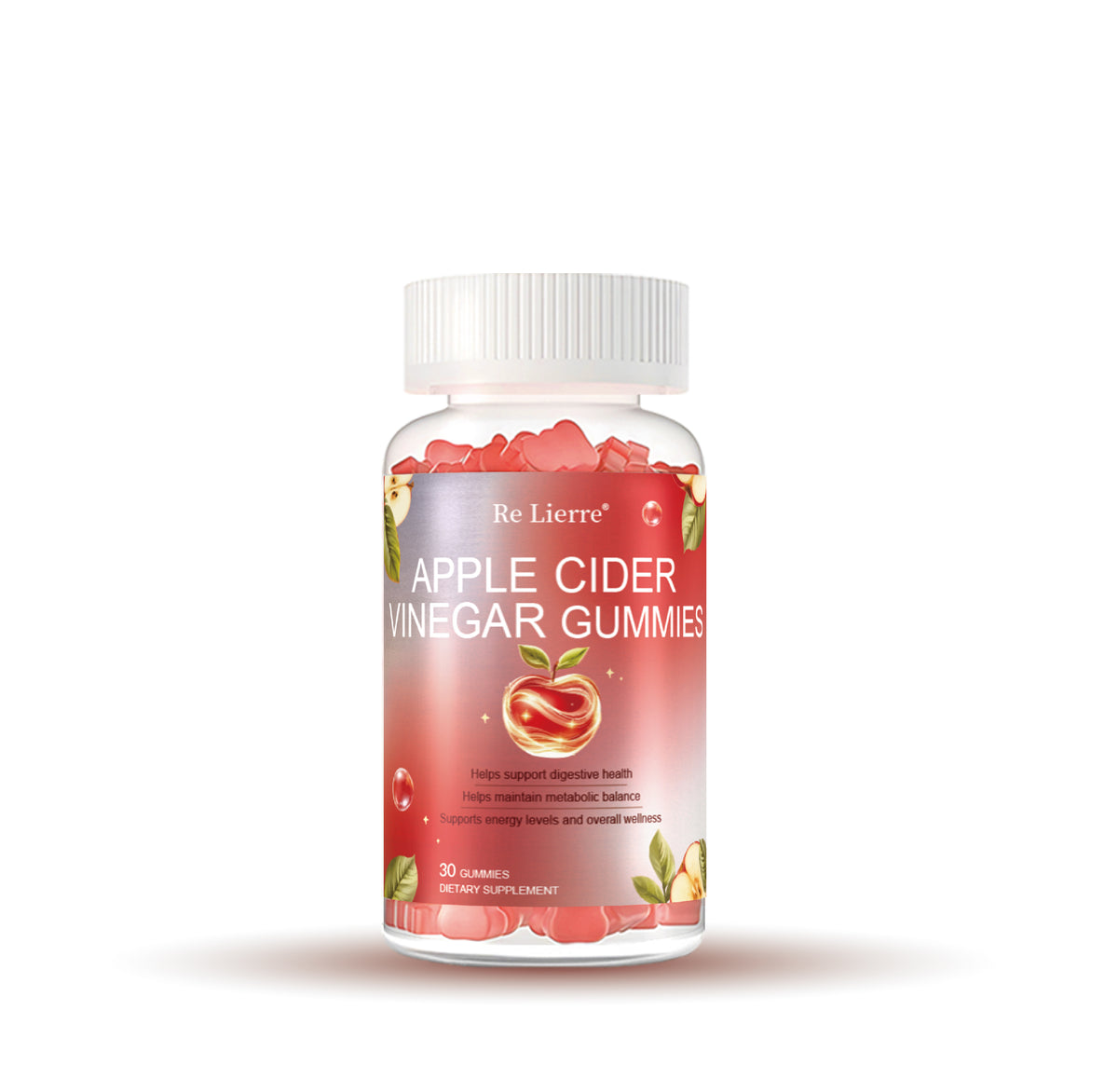 Cider Vinegar Gummies with Grapefruit