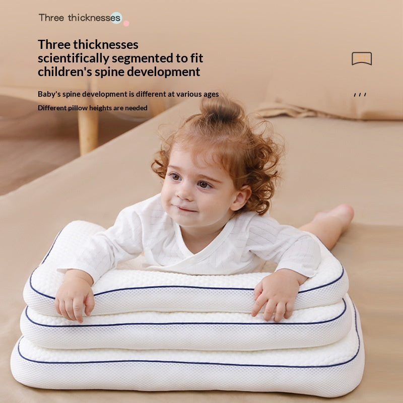Space Themed Baby Pillow for Infants and Children - Multiple Styles & Sizes