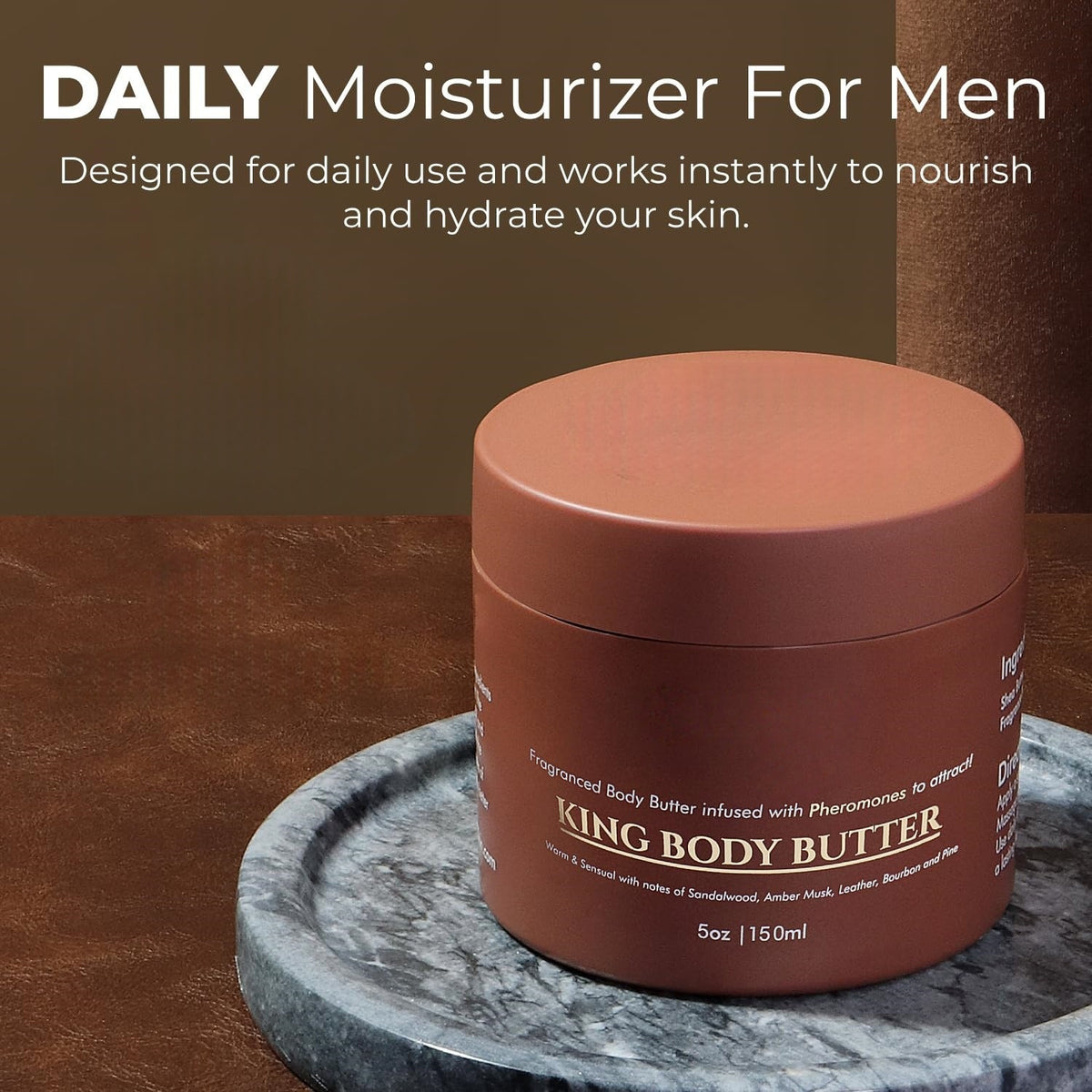 Moisturizing Nourishing Body Cream for Sensitive Skin - 1pc