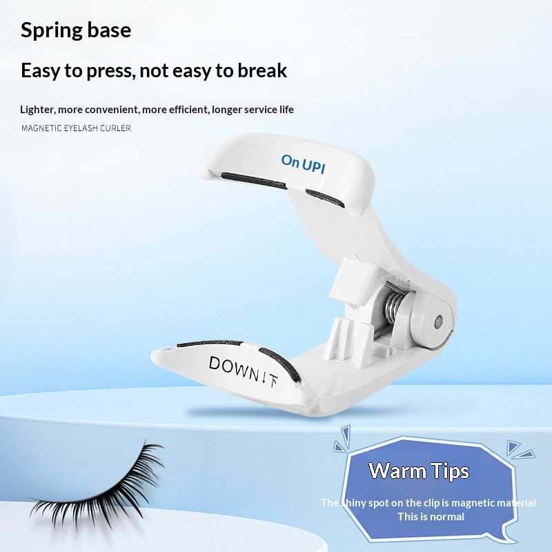 Magnetic False Eyelashes Spring Style - Reusable Eyelash Extensions