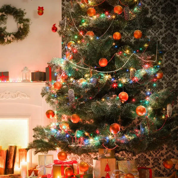 330FT LED String Lights - Waterproof with Remote, 8 Modes & Timer