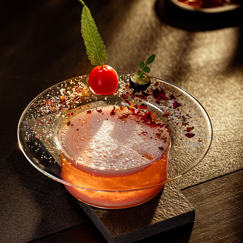 Elegant Cocktail Glasses for Home Bar - 1 or 2 Pieces, Various Sizes