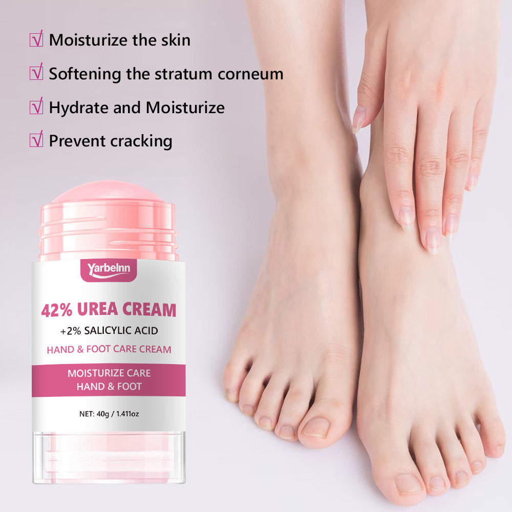 Chamomile & Peach Foot Moisturizing Cream