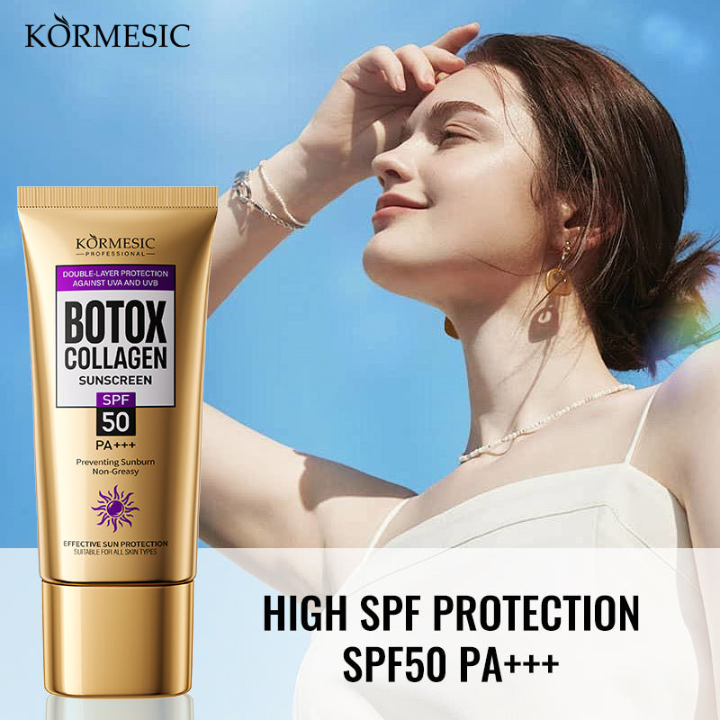 Botulinum Toxin Collagen Sunscreen 30g - Body Care