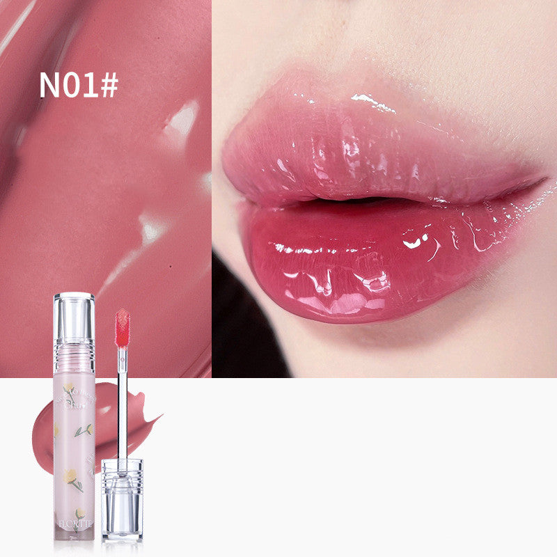 Mirror Lip Gloss - Moisturizing, Long-Lasting Lip Color, All Shades