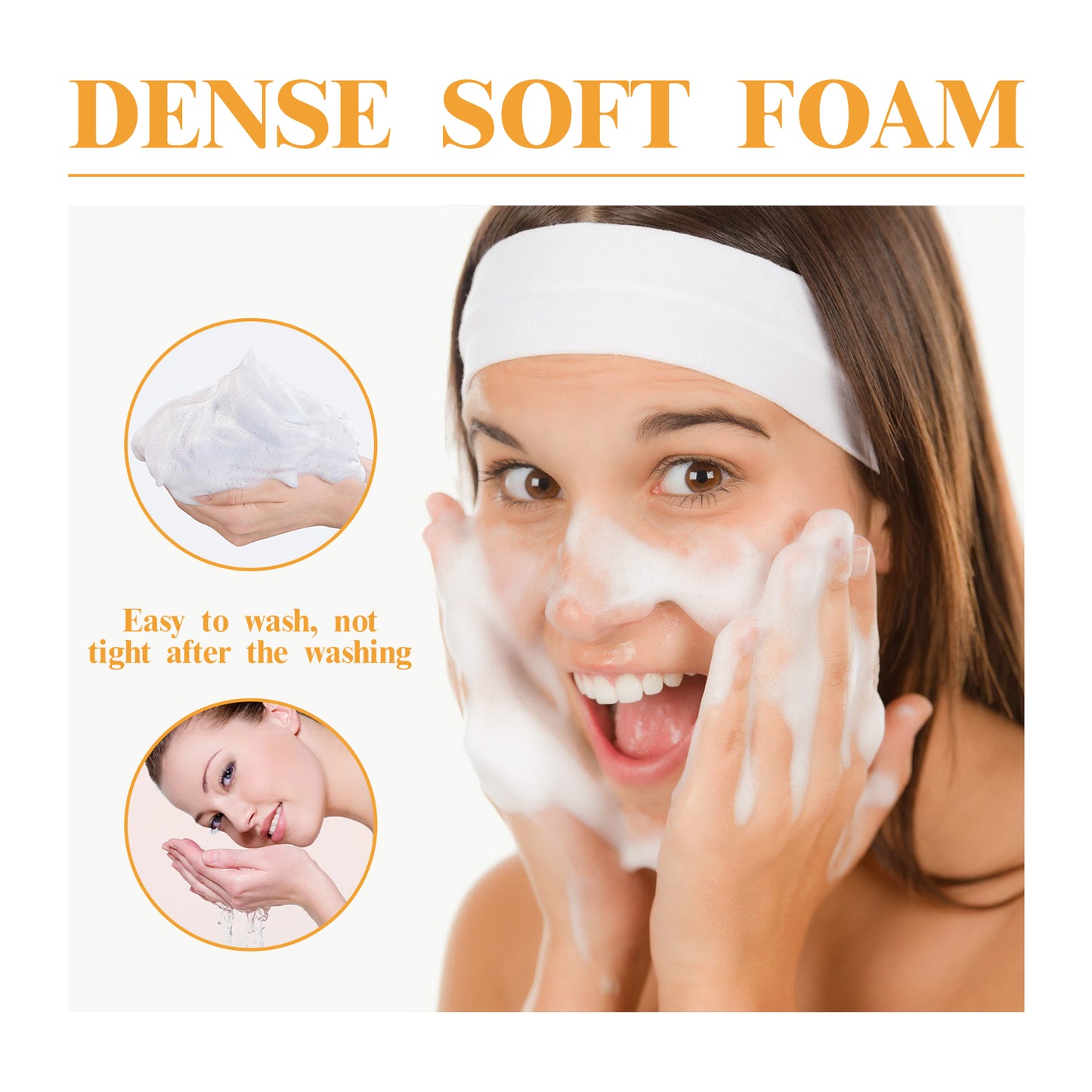 Turmeric Brightening Facial Cleanser with Silicone Brush Head - 100ml
