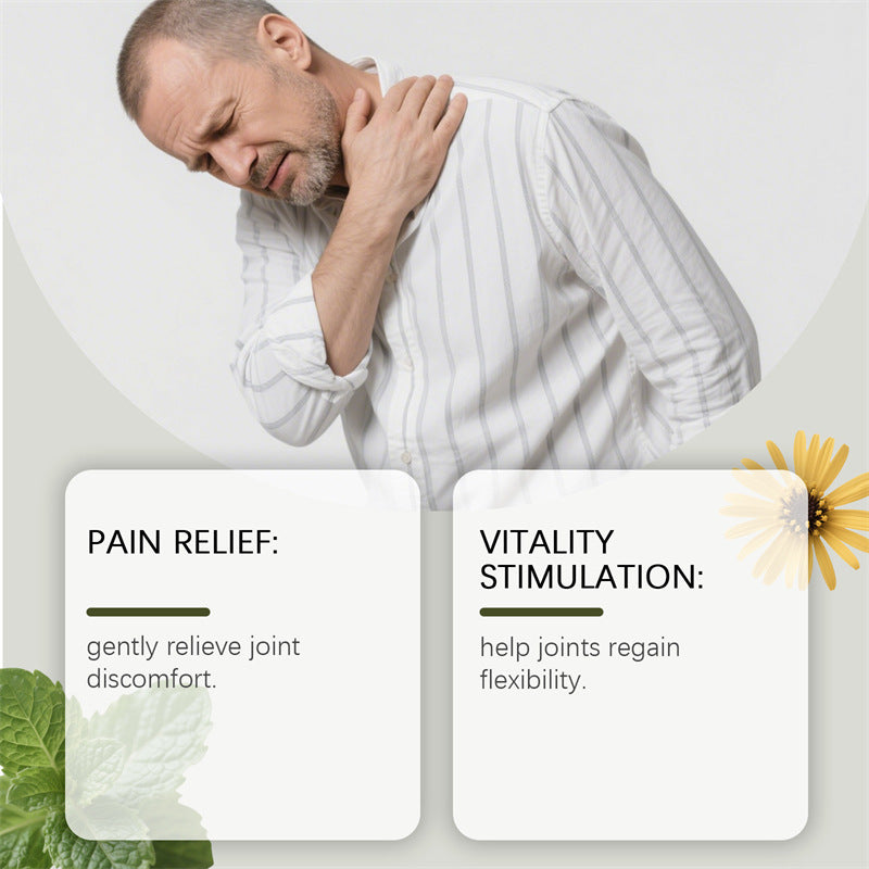 Body Pain Relief Cream - 50G