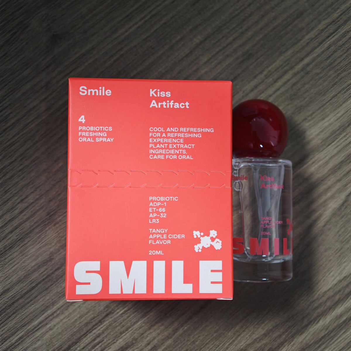 Oral Probiotic Spray For Adults - 25ml