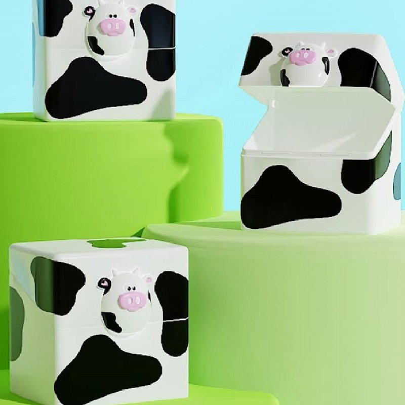 Reusable Cheese and Butter Storage Box Set - Food Preservation Containers