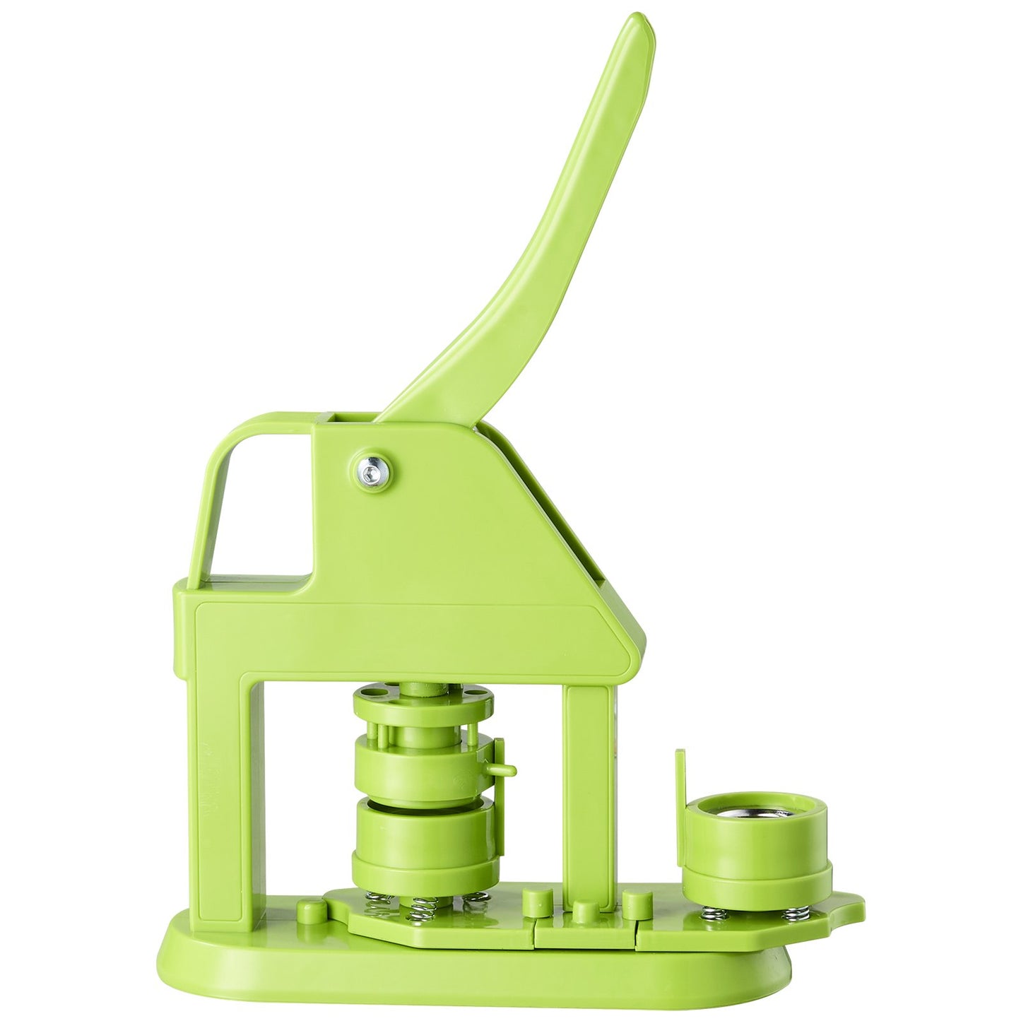 Button Maker Machine 1.26 Inch with 500 Button Parts & Accessories