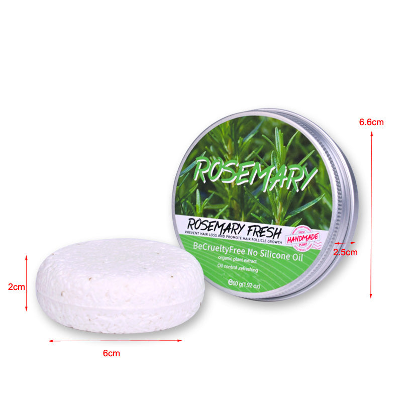 Rosemary Shampoo Bar - 60g