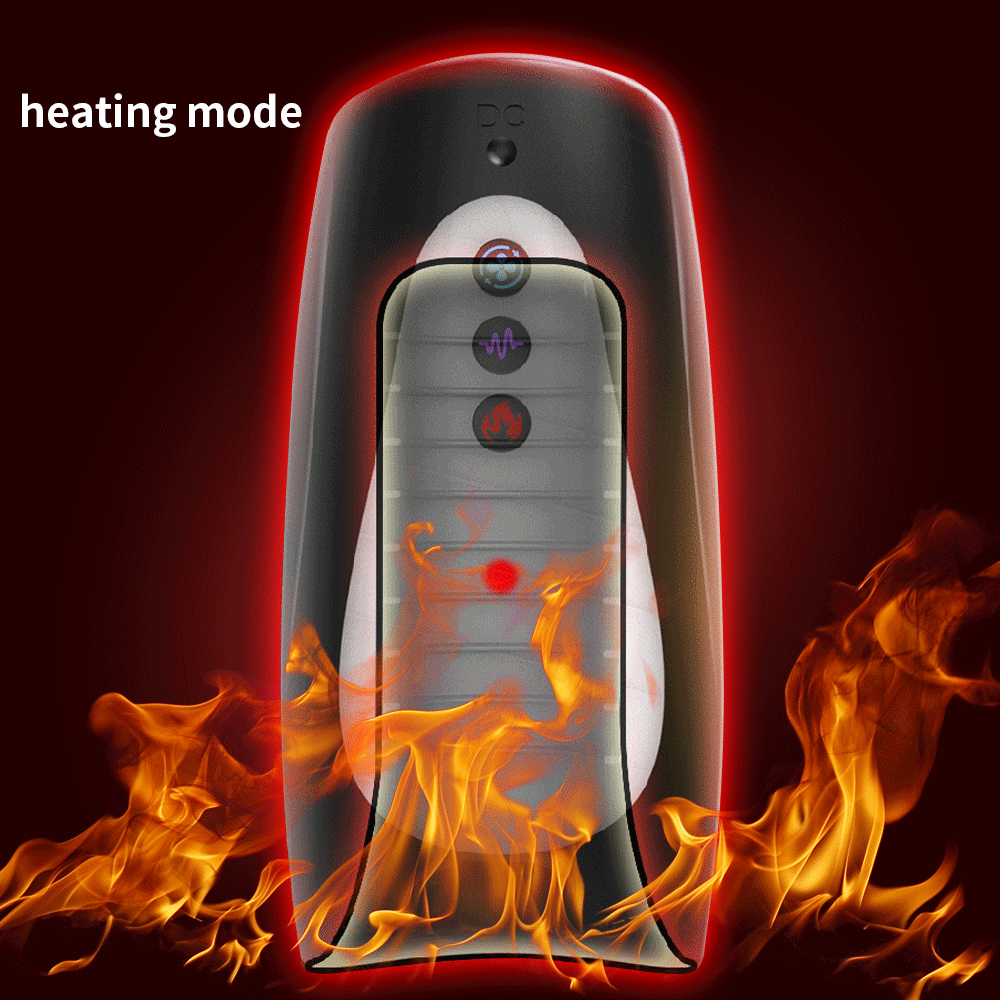 Vibration and Heating Cup Warmer Silicone Absorbs Vibration