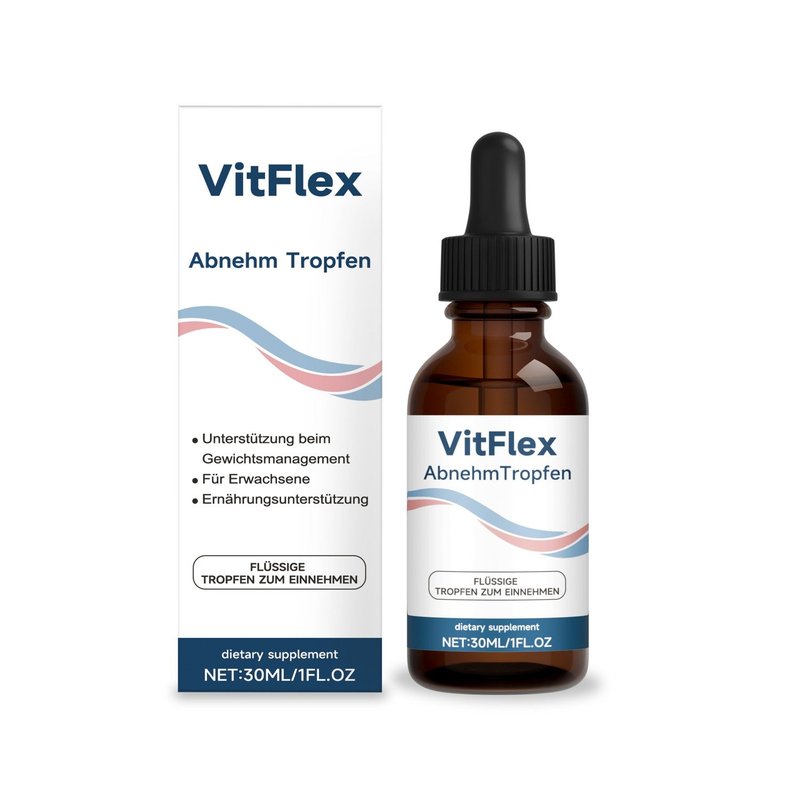 Metabolism Promoting Drops - 30ml