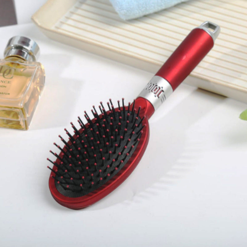 Electric Hair Comb Massager for Hair Styling and Relaxation