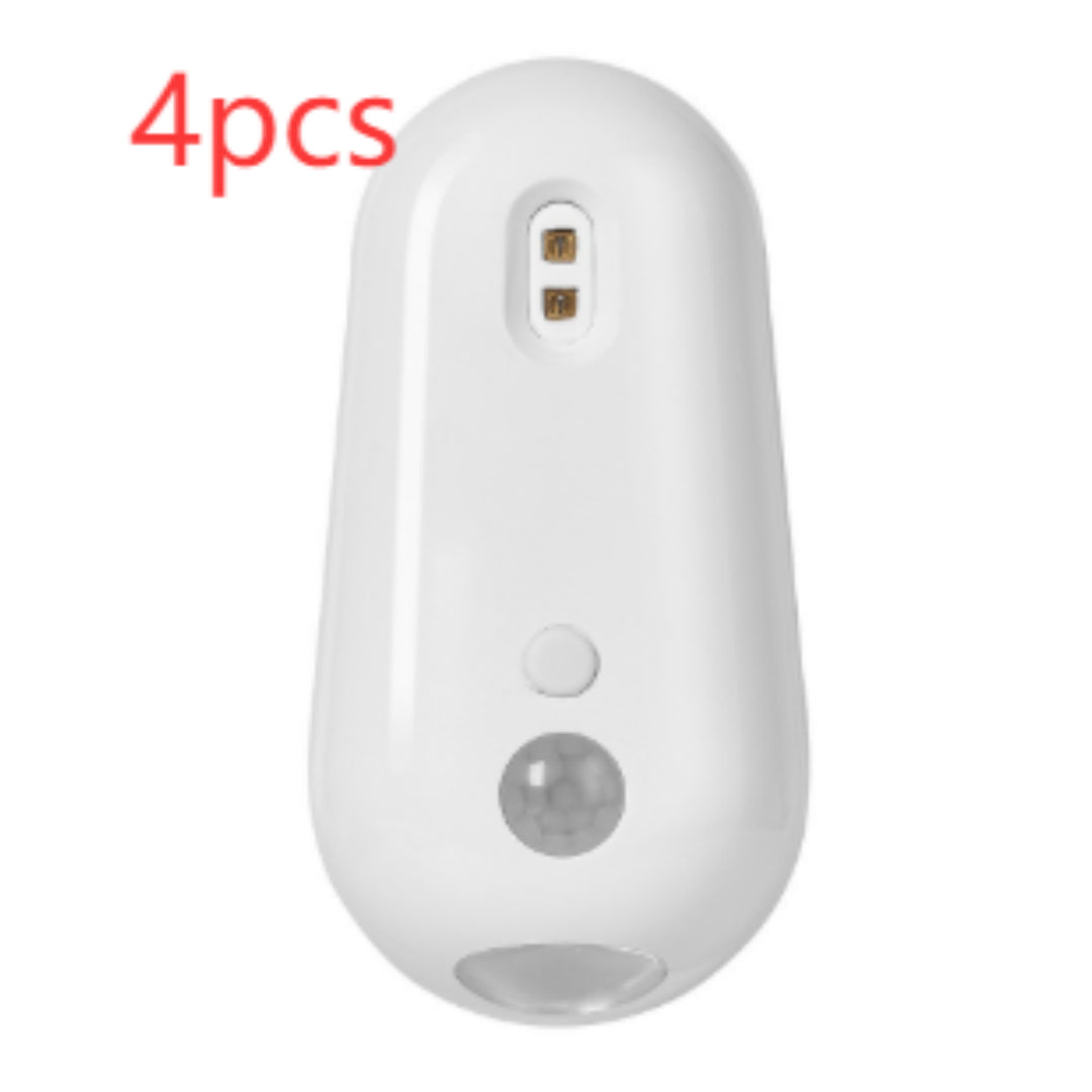 Portable UV Sterilizer Night Light with Motion Sensor and USB Charging