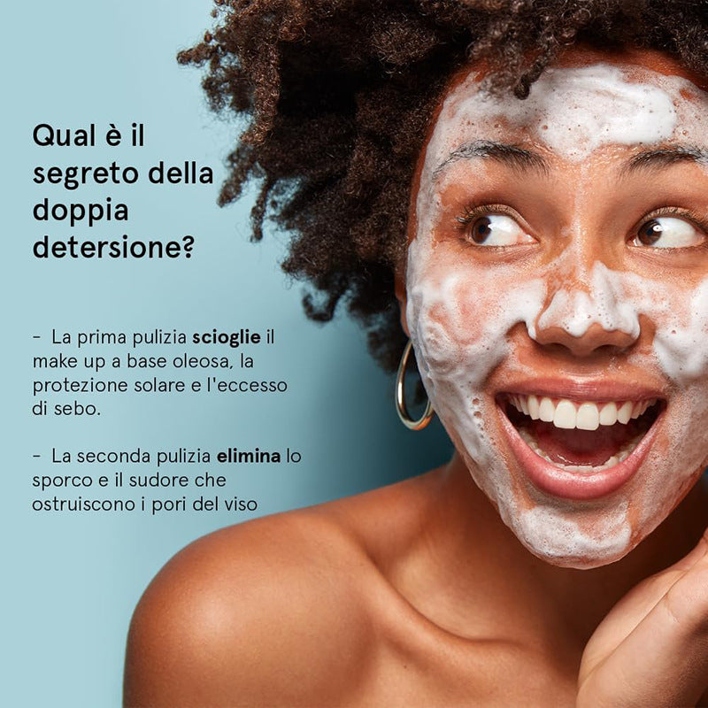 Mixed Sensitive Skin Cleansing Mousse