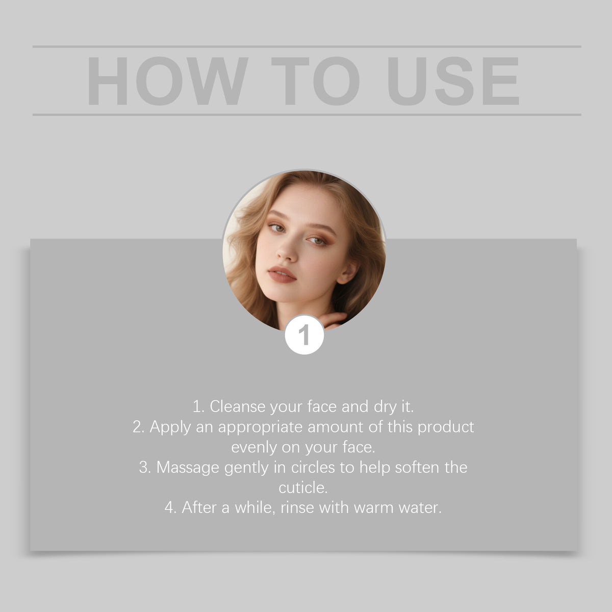Rice Keratin Facial Essence Cleanser - 80ml