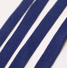 Polyester Plain Weave Textile Fabric - Black, White, Grey, Navy Blue, 1m Roll