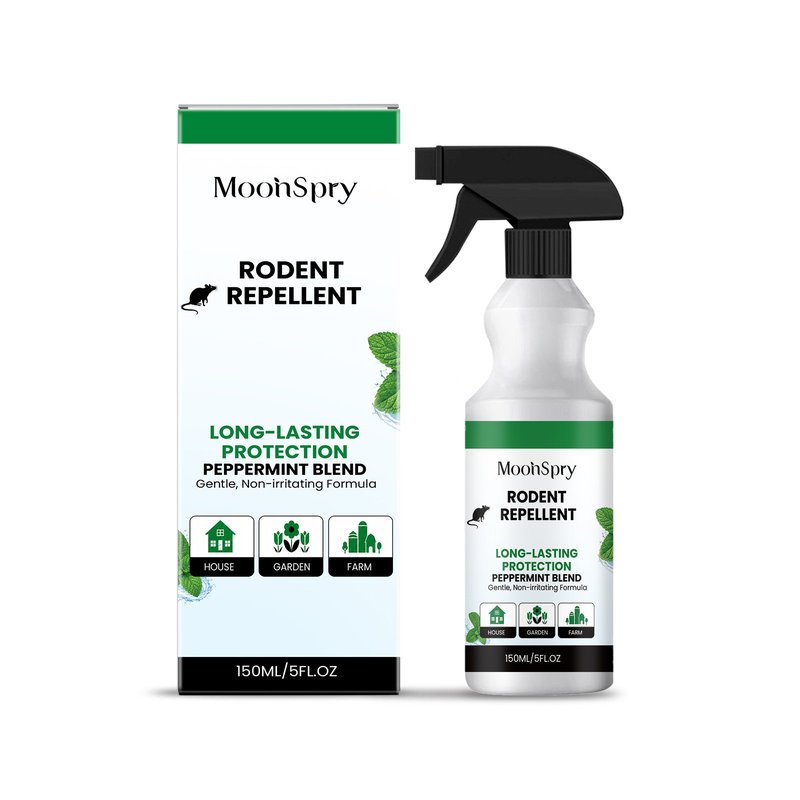Rodent Repellent Spray 150ML - Animal & Pet Pest Control