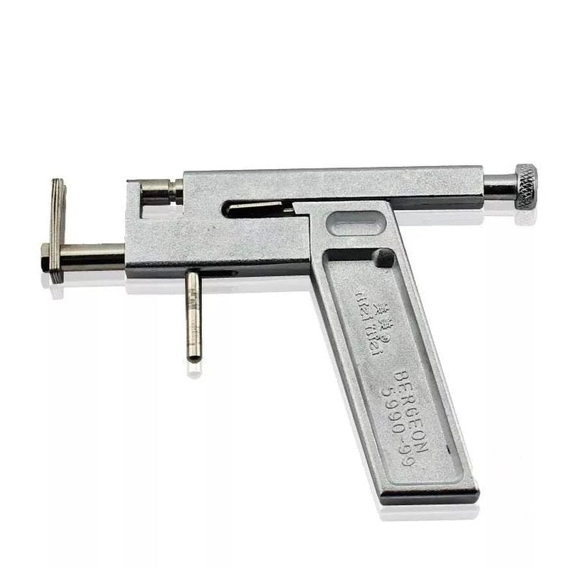 Ear Piercing Tool Set with Studs & Gun