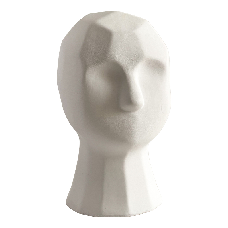 Modern Ceramic Vase for Home Decor - Nordic Style Living Room Decoration