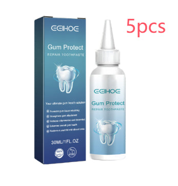 Gum Repair Oral Care Series - Soothing Gel & Toothpaste for Gum Health