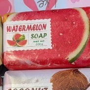 Fruit Scented Hand Soap with Grape, Strawberry & More - Household Bathroom Storage