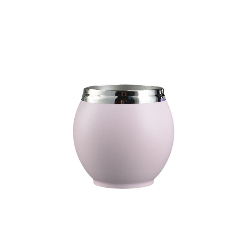 304 Stainless Steel Double-Layer Vacuum Cup - Insulated Drinkware for Home & Travel