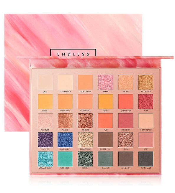 Eye Shadow Plate 30g Makeup Palette for Eye Makeup - CJ