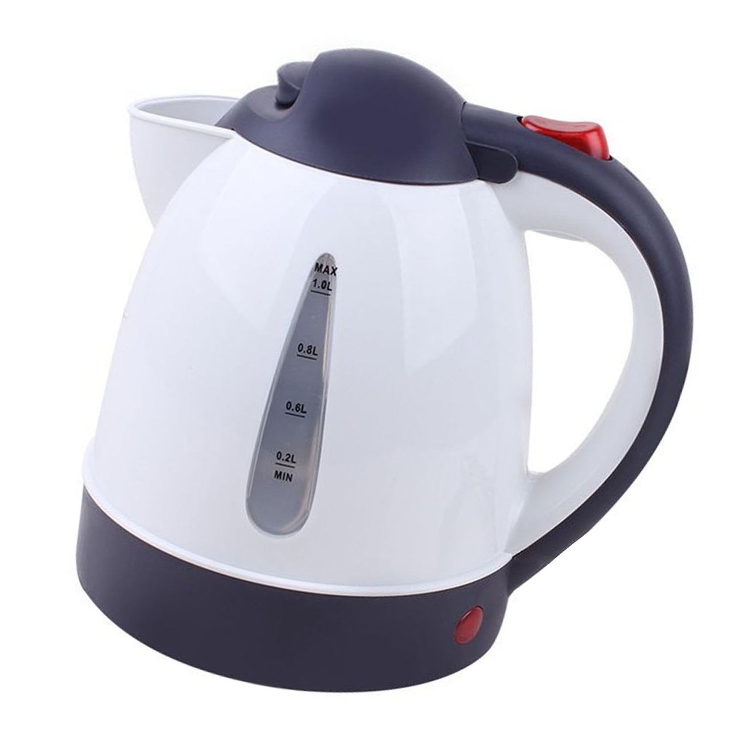 Portable Car Electric Kettle 1000ml Road Trip Travel Cigar Lighter