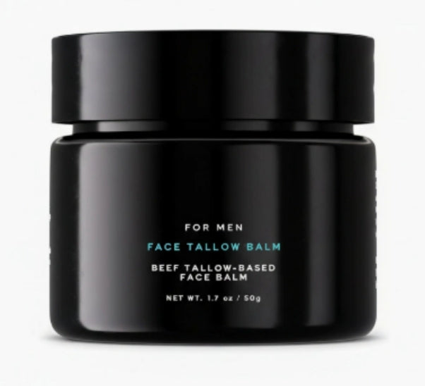 Men's Moisturizing Night Cream - 50ml Face Hydrating Night Moisturizer