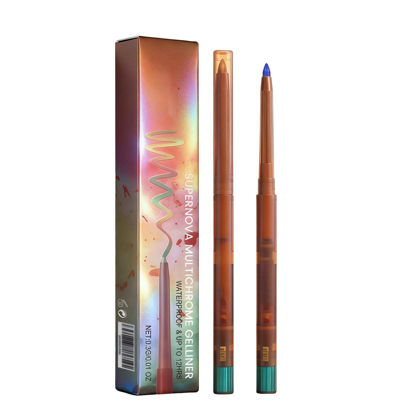 Light-Changing Eyeliner Glue Pen for Makeup - Multiple Styles