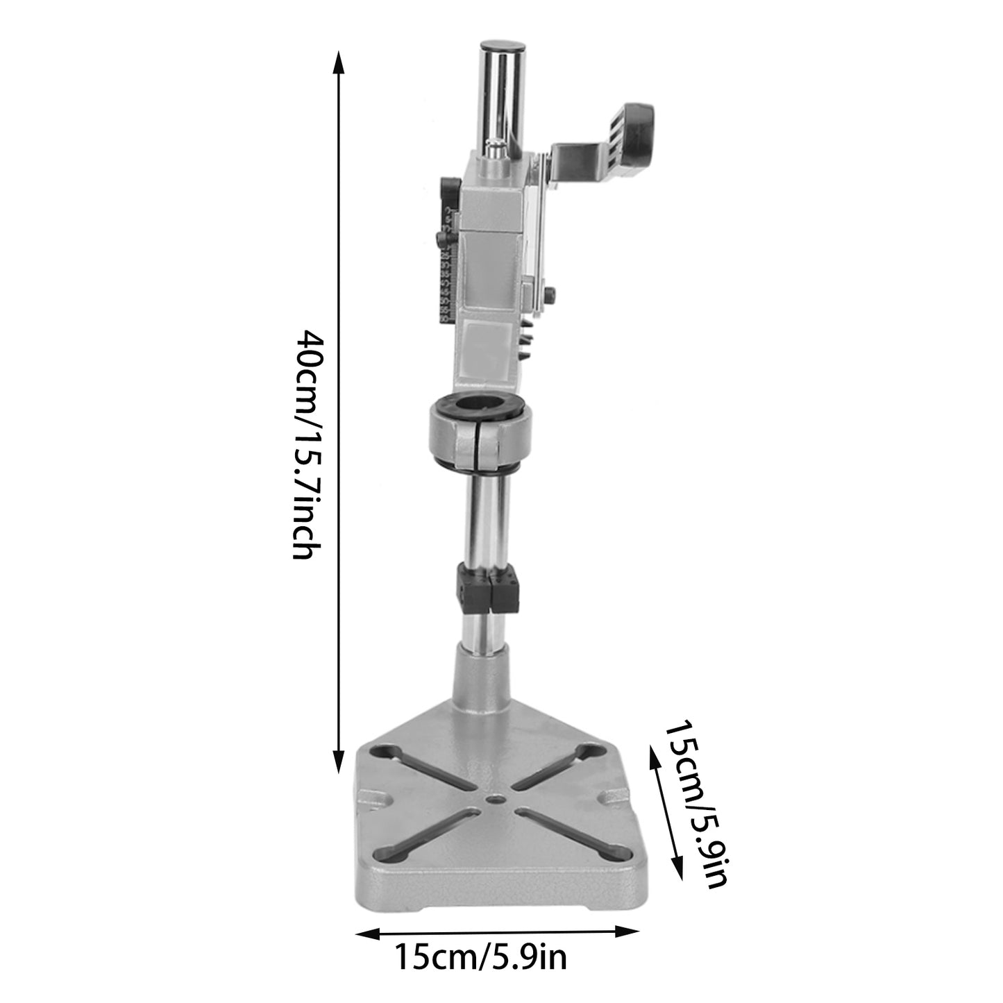 Universal Bench Clamp Drill Press Stand Workbench Repair Tool For