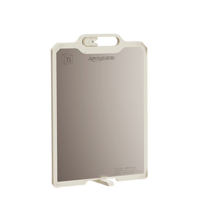 Titanium Cutting Board - Durable and Lightweight Kitchen Tool