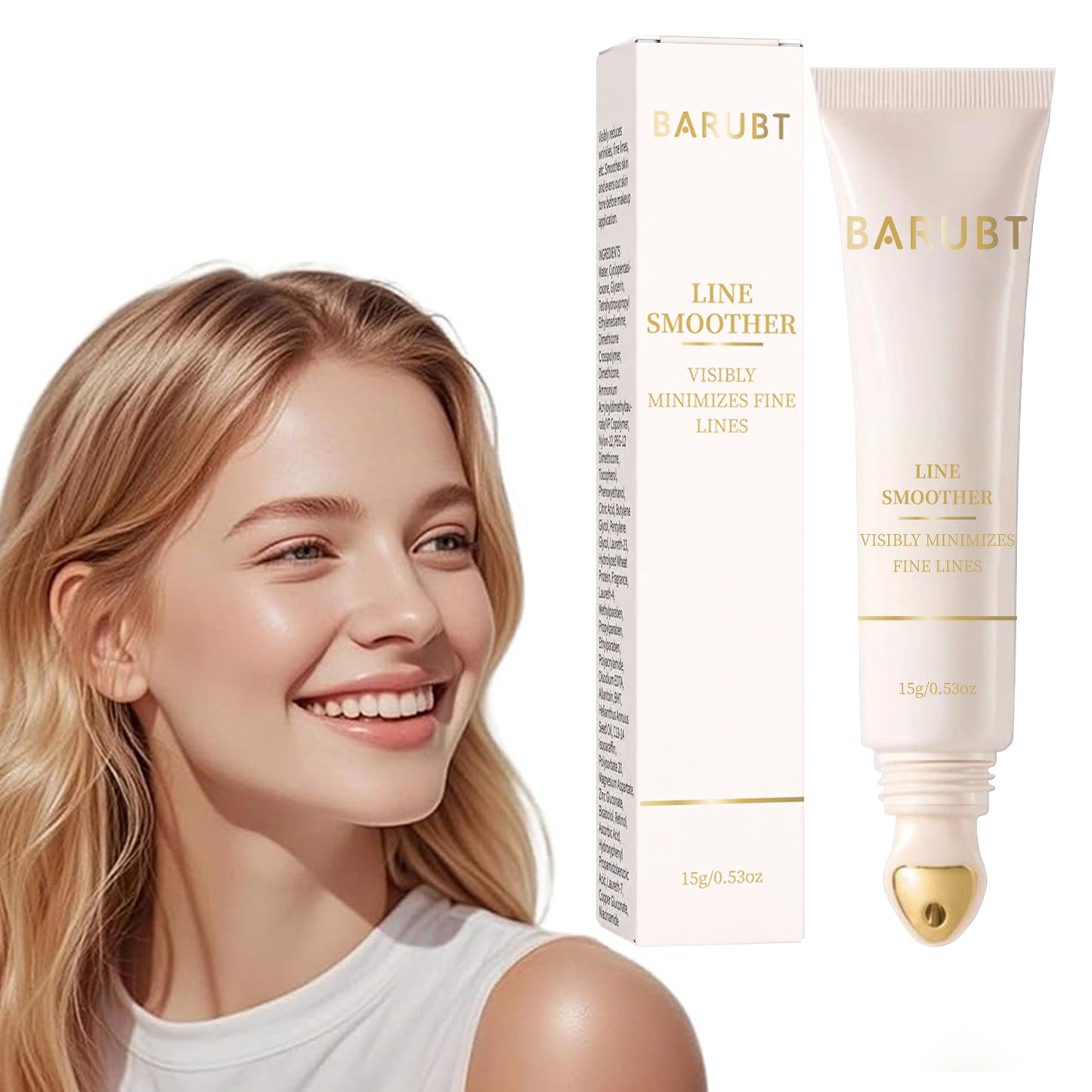 Gentle Skin Care Cream for All Skin Types - Absorbs Easily & Soothes